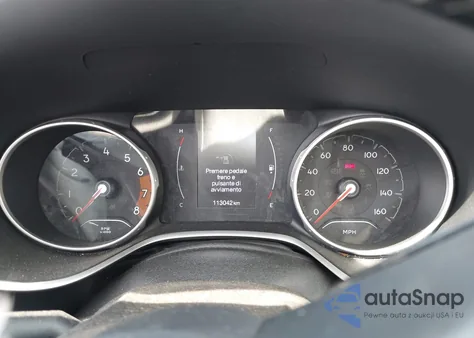 2019 Jeep Compass Sun And Wheel Fwd z USA, uszkodzony, nr VIN 3C4NJCBB3KT832196